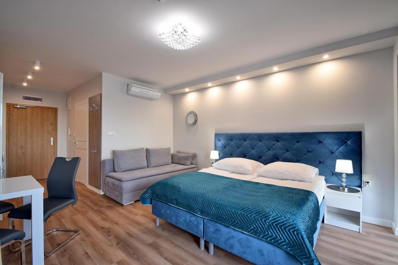 Apartament Glamour Kasprowicza 20 A Kołobrzeg Εξωτερικό φωτογραφία