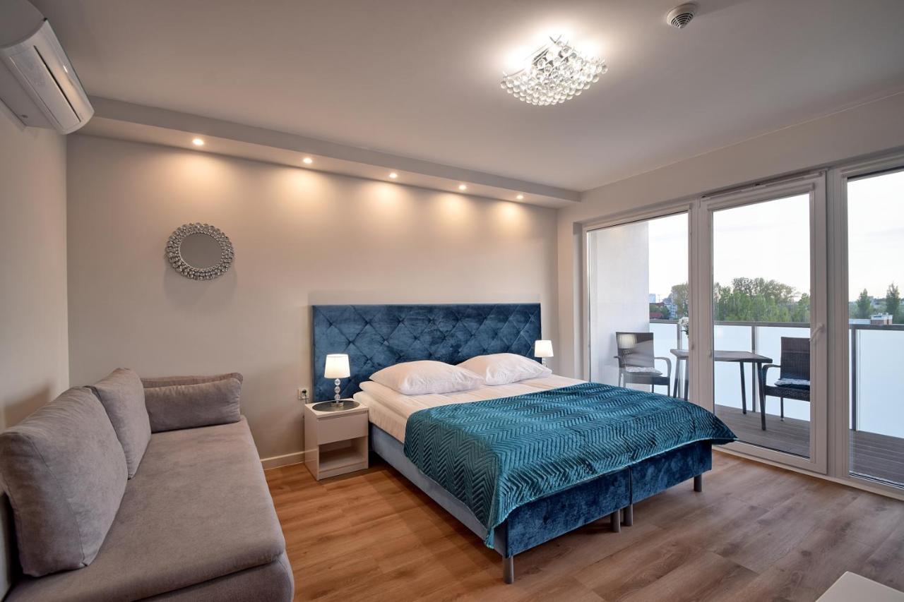 Apartament Glamour Kasprowicza 20 A Kołobrzeg Εξωτερικό φωτογραφία