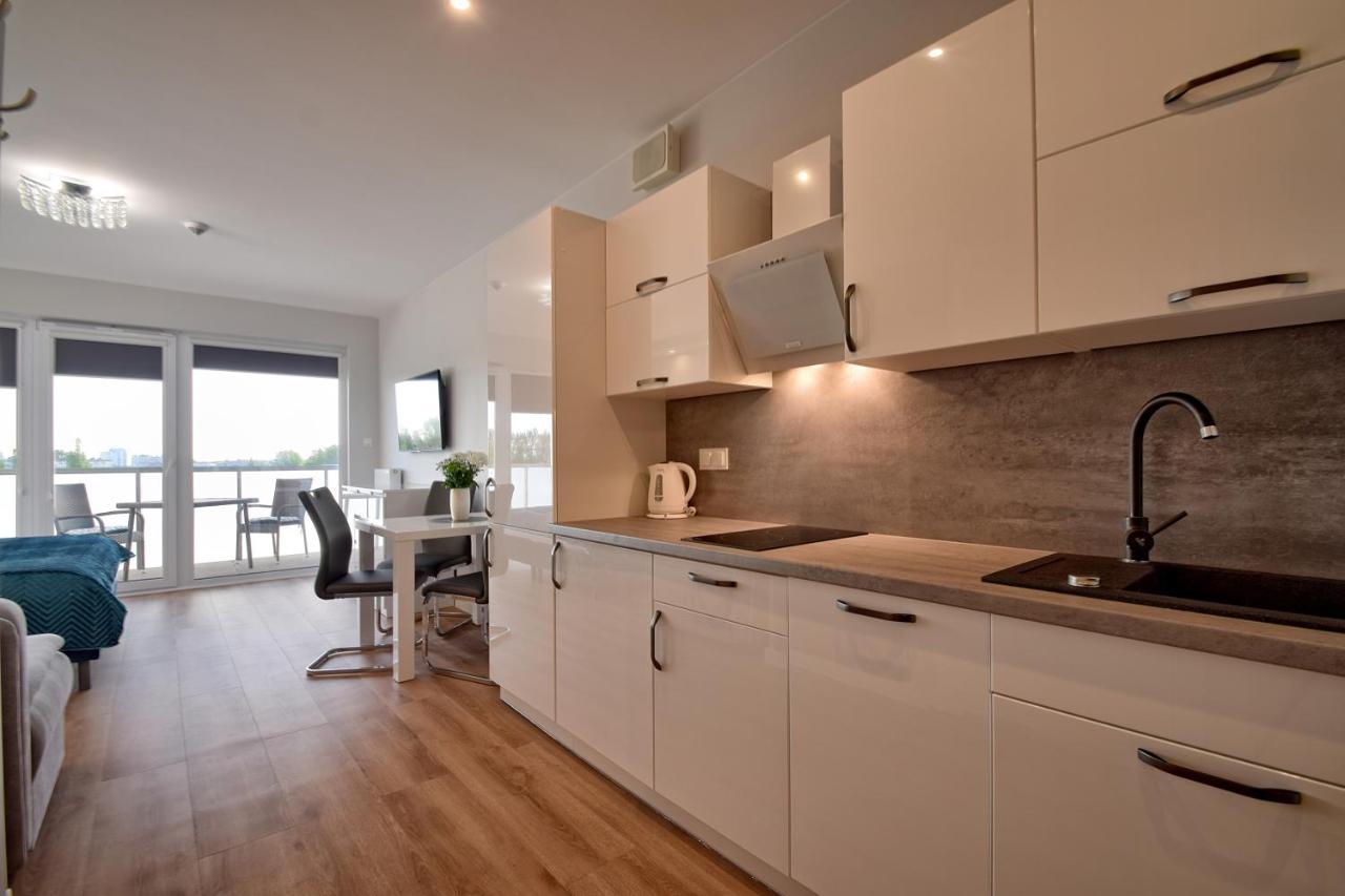 Apartament Glamour Kasprowicza 20 A Kołobrzeg Εξωτερικό φωτογραφία