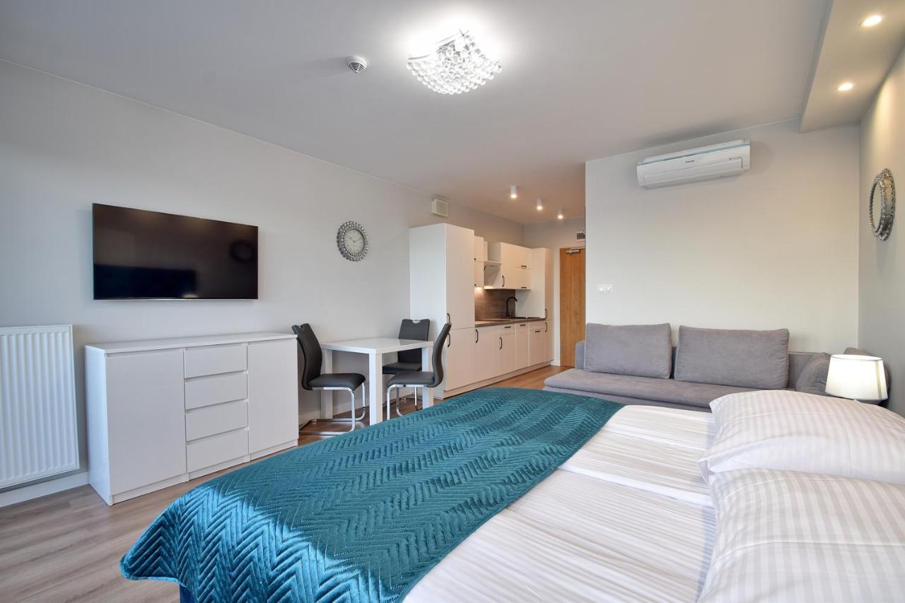 Apartament Glamour Kasprowicza 20 A Kołobrzeg Εξωτερικό φωτογραφία