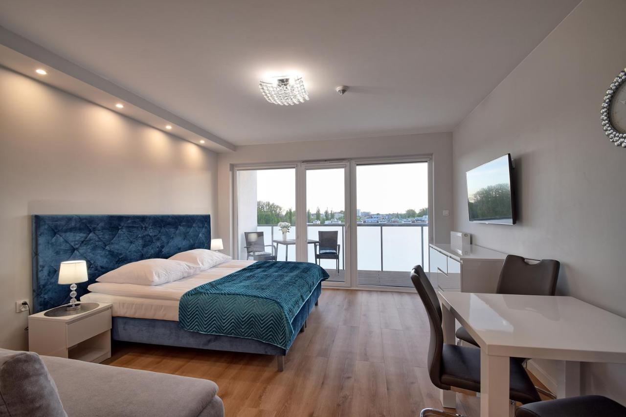 Apartament Glamour Kasprowicza 20 A Kołobrzeg Εξωτερικό φωτογραφία
