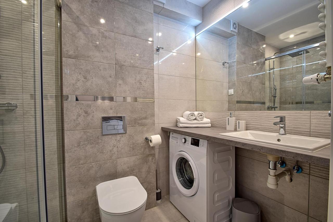 Apartament Glamour Kasprowicza 20 A Kołobrzeg Εξωτερικό φωτογραφία