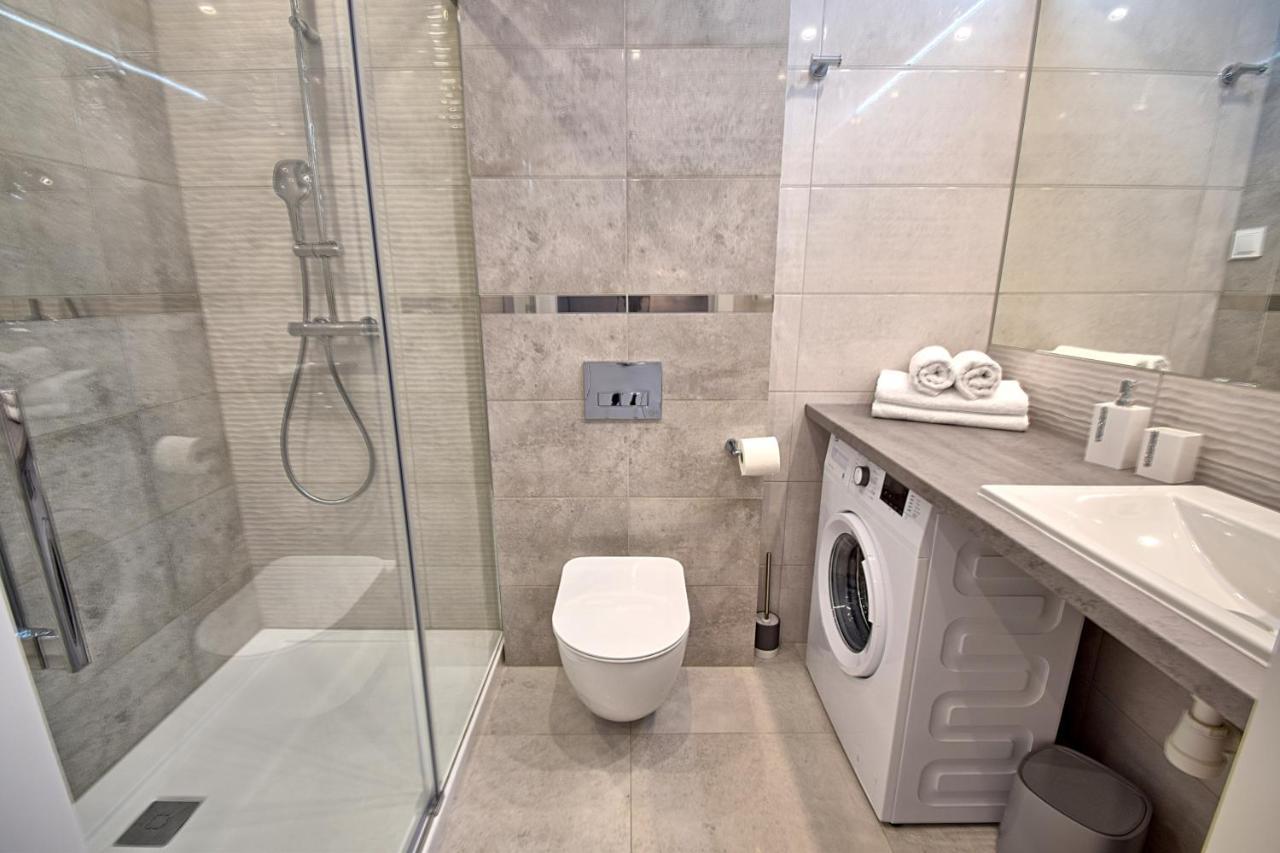Apartament Glamour Kasprowicza 20 A Kołobrzeg Εξωτερικό φωτογραφία