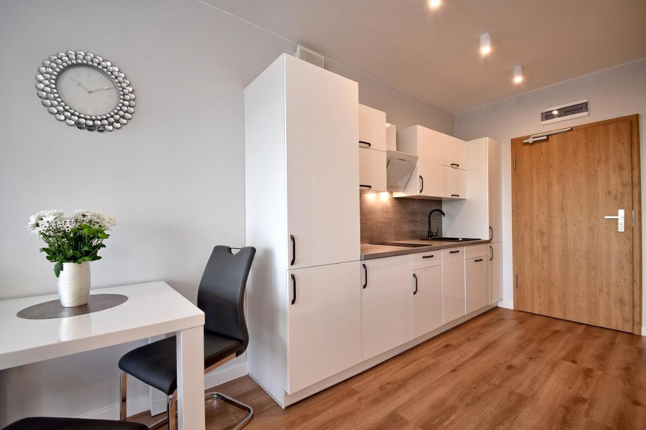 Apartament Glamour Kasprowicza 20 A Kołobrzeg Εξωτερικό φωτογραφία