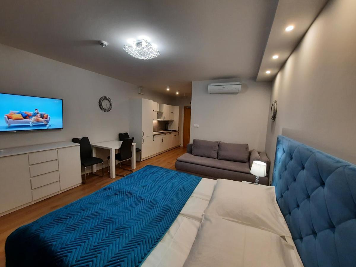 Apartament Glamour Kasprowicza 20 A Kołobrzeg Εξωτερικό φωτογραφία