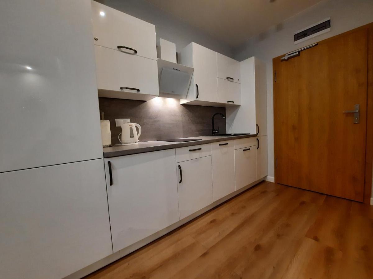 Apartament Glamour Kasprowicza 20 A Kołobrzeg Εξωτερικό φωτογραφία