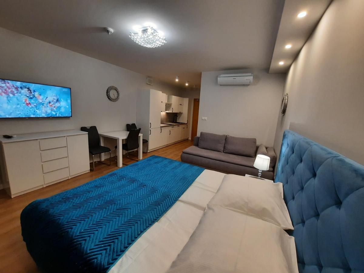 Apartament Glamour Kasprowicza 20 A Kołobrzeg Εξωτερικό φωτογραφία